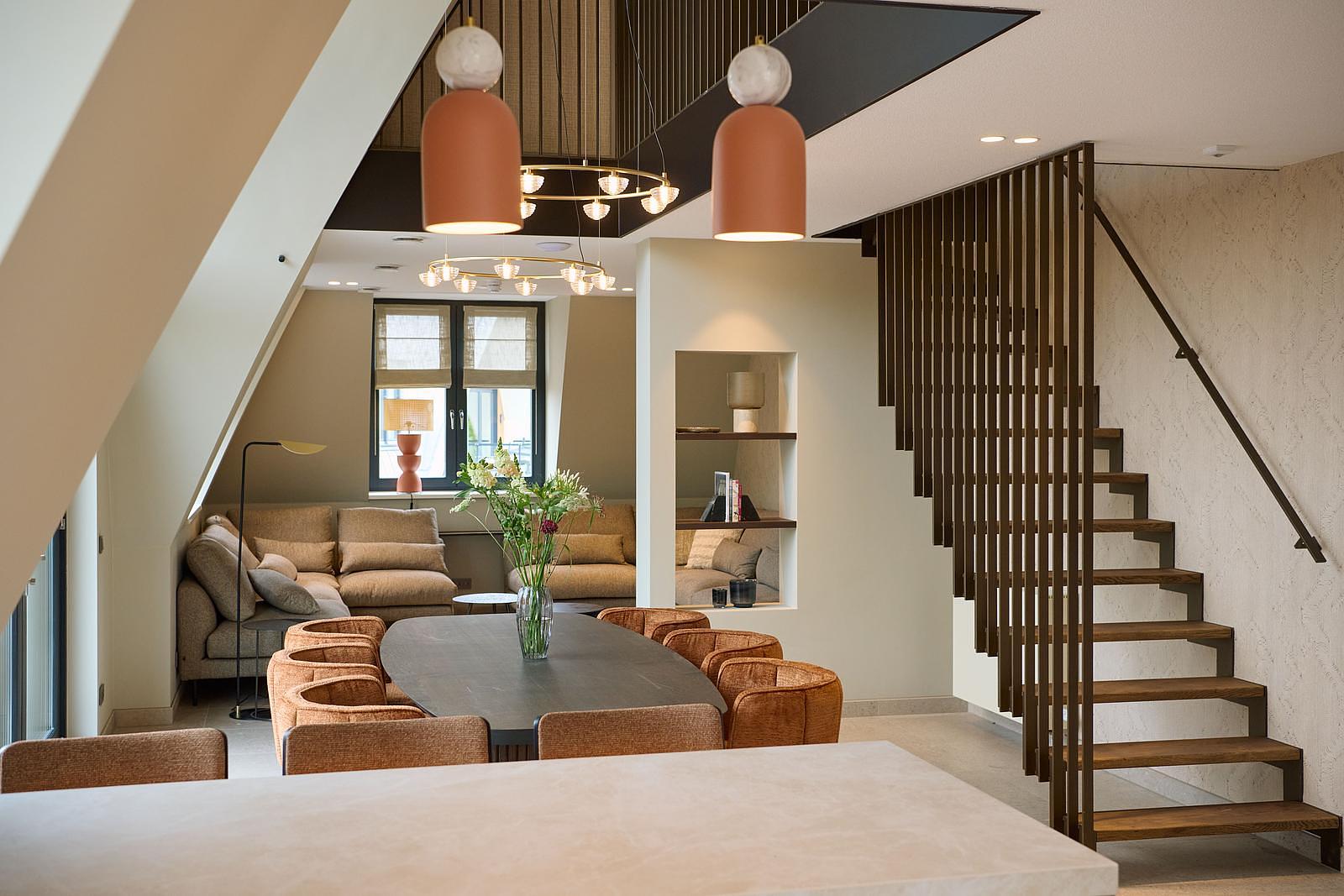 Luxuriöse Ferienwohnung auf Texel