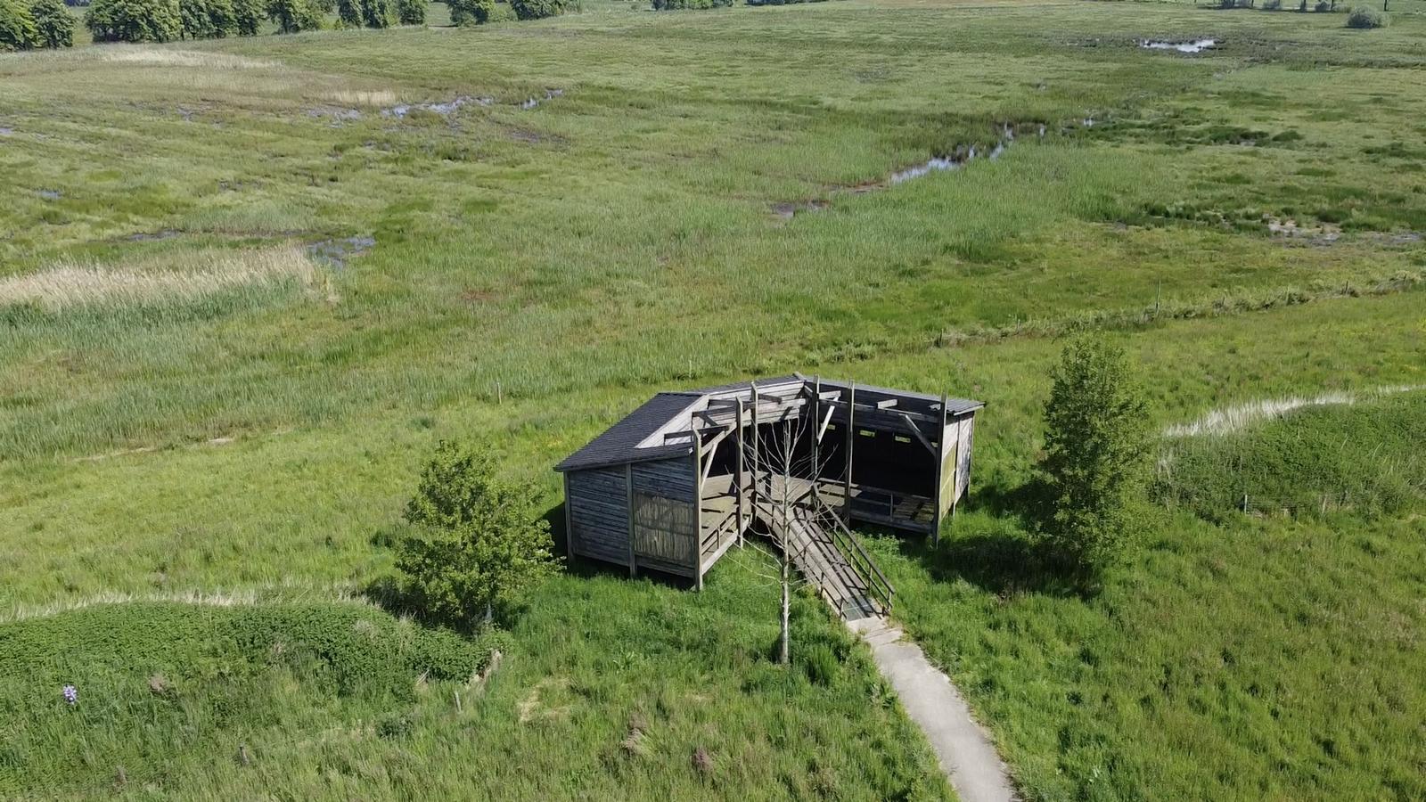 Vogelkijkhut Buiteninn Vogelkijkhut Buiteninn
