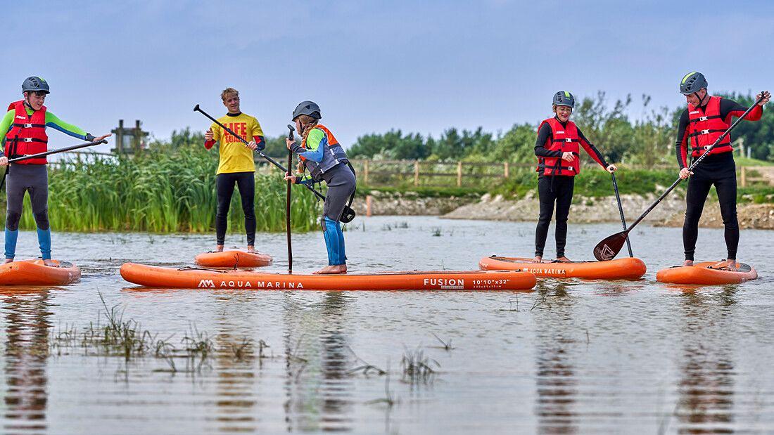 Professional, trained team members