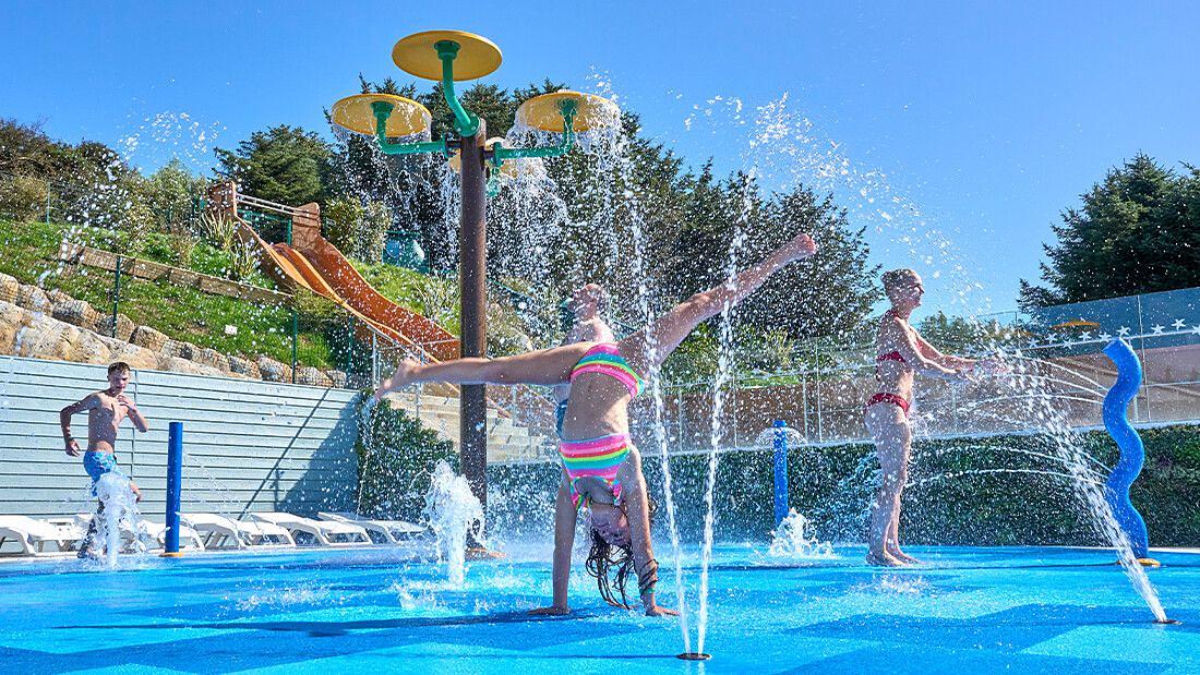 Constant investment in facilities and accommodation