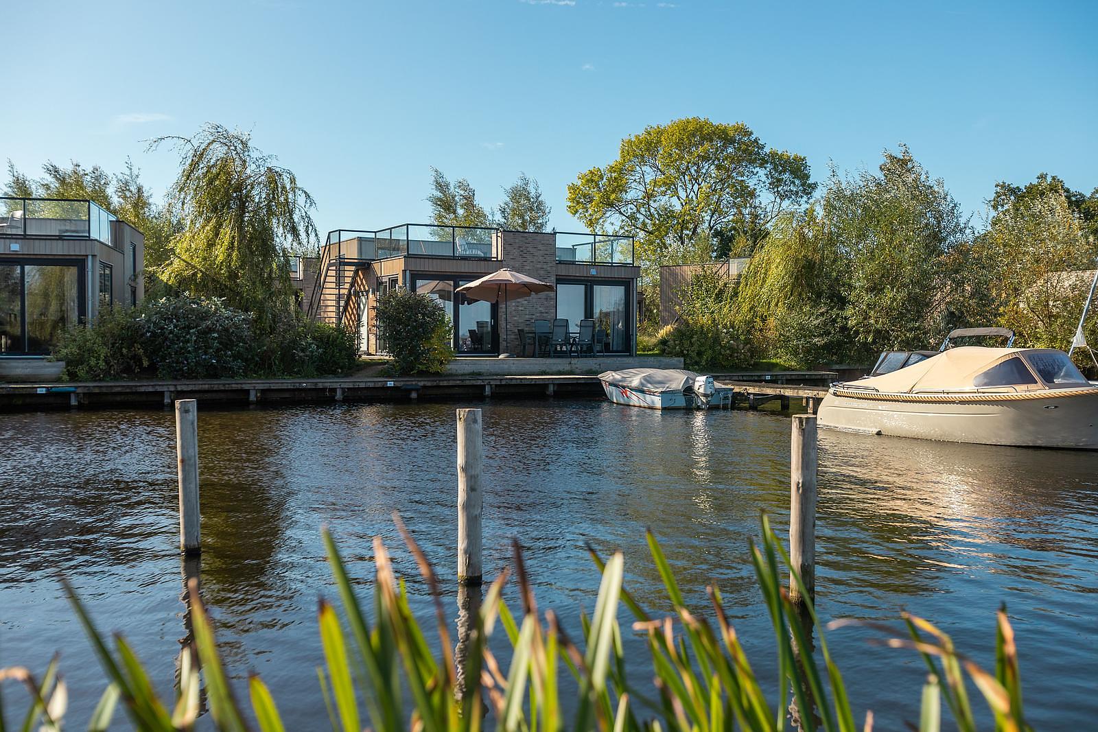  Investeren in een vakantiewoning