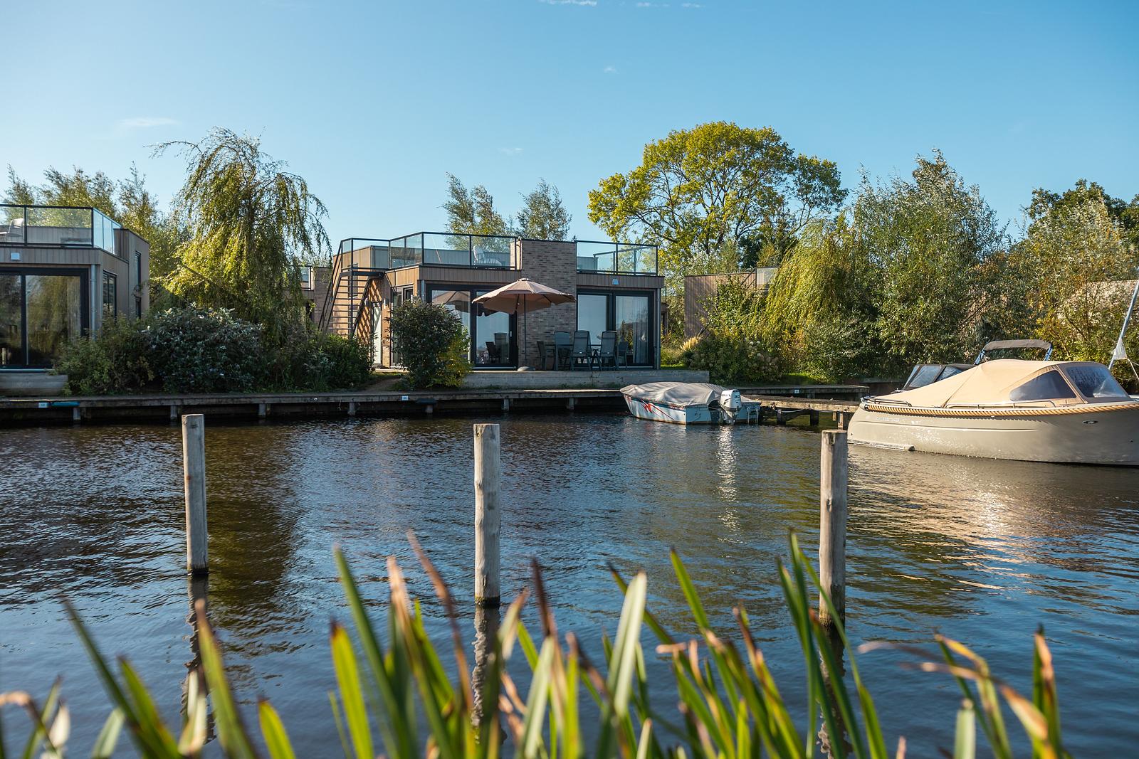 Vakantiepark De Wiedense Meren Verkoop