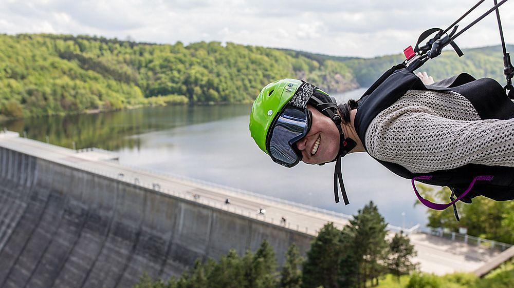 Mega Zipline