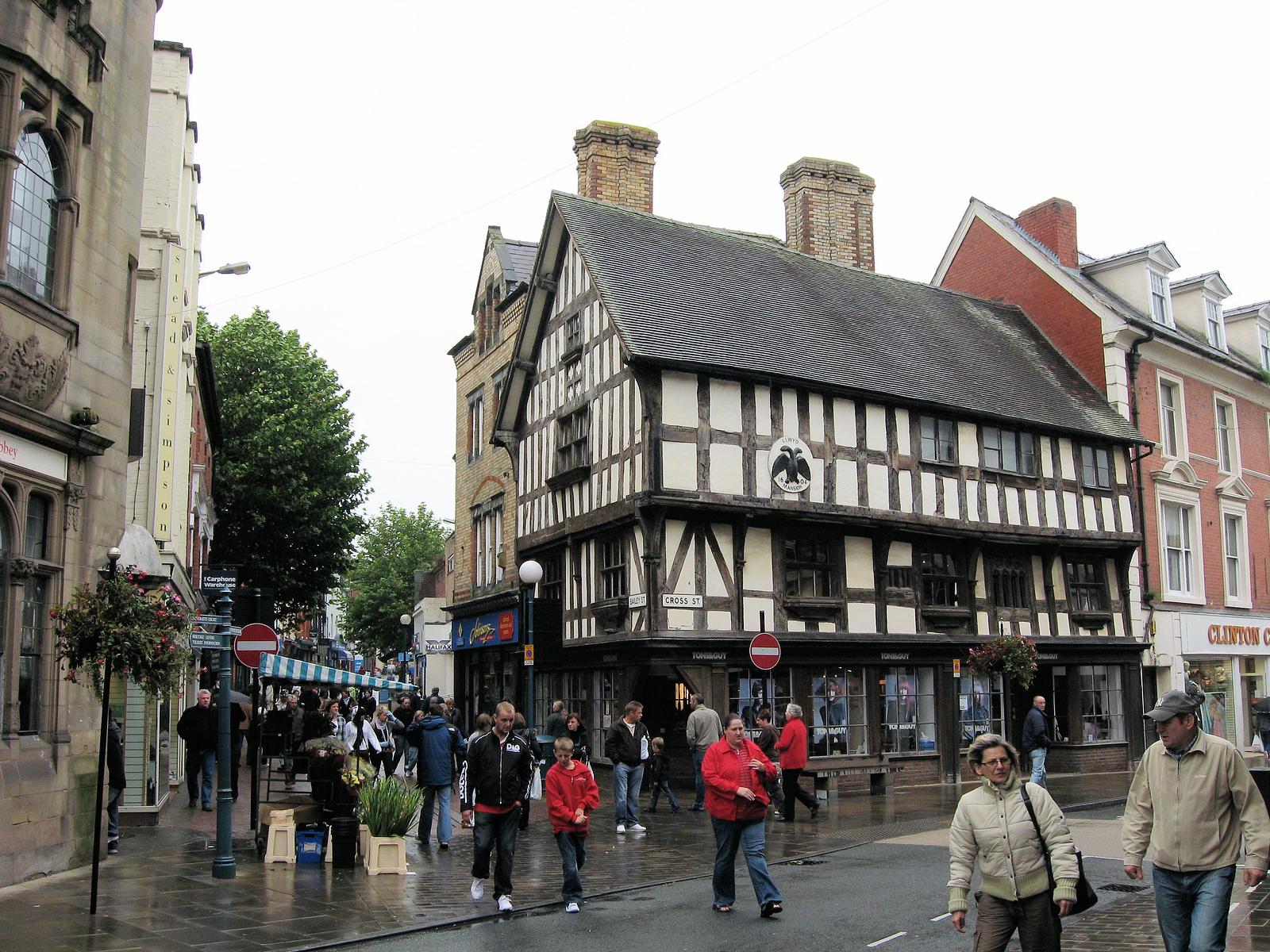Oswestry