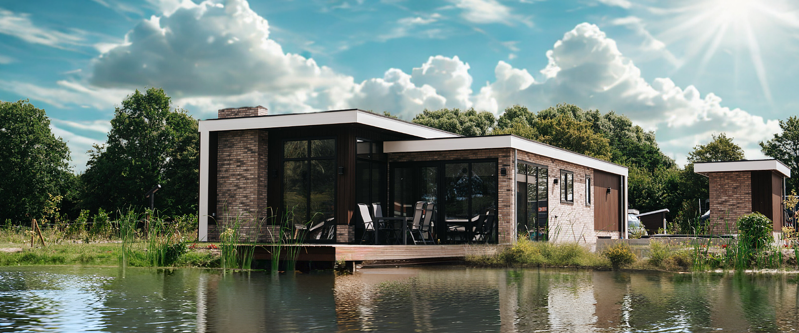 Ein Ferienhaus in Schoorl kaufen