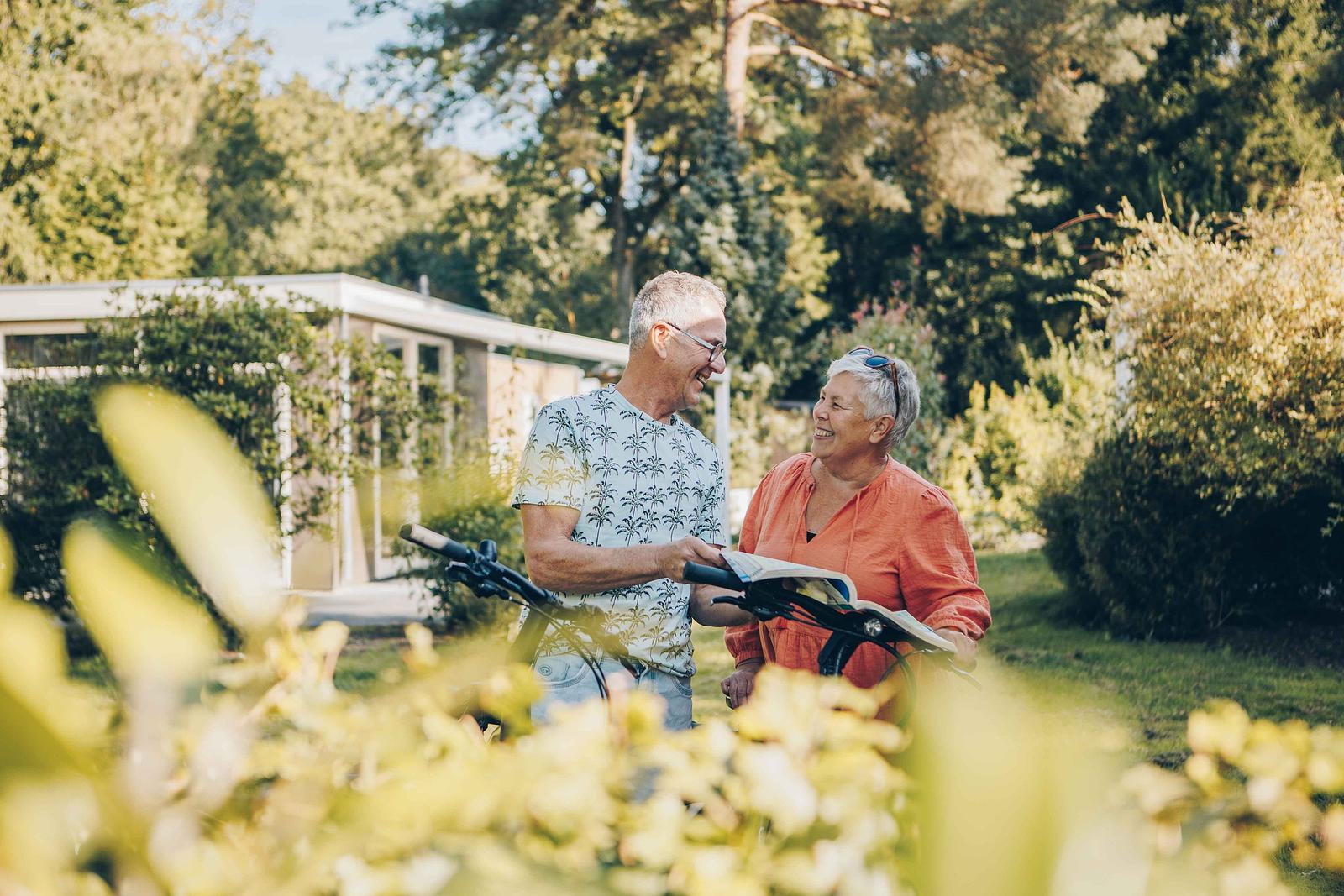 Ontdek onze accommodaties