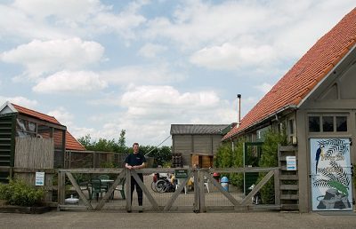 Dierenpark Meerzoo Marknesse