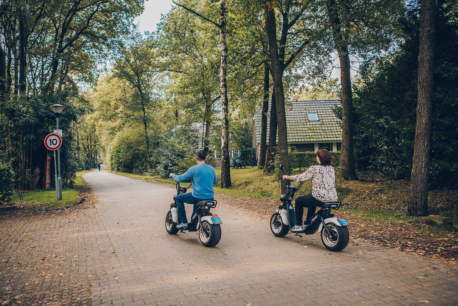 Vakantie in september