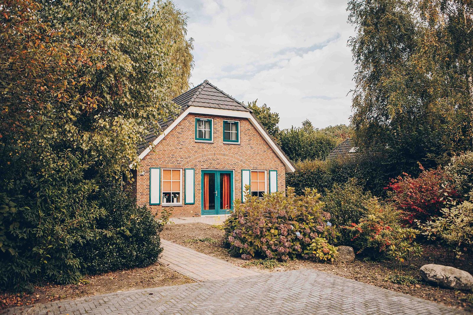 Vakantiehuis Drenthe 8 personen