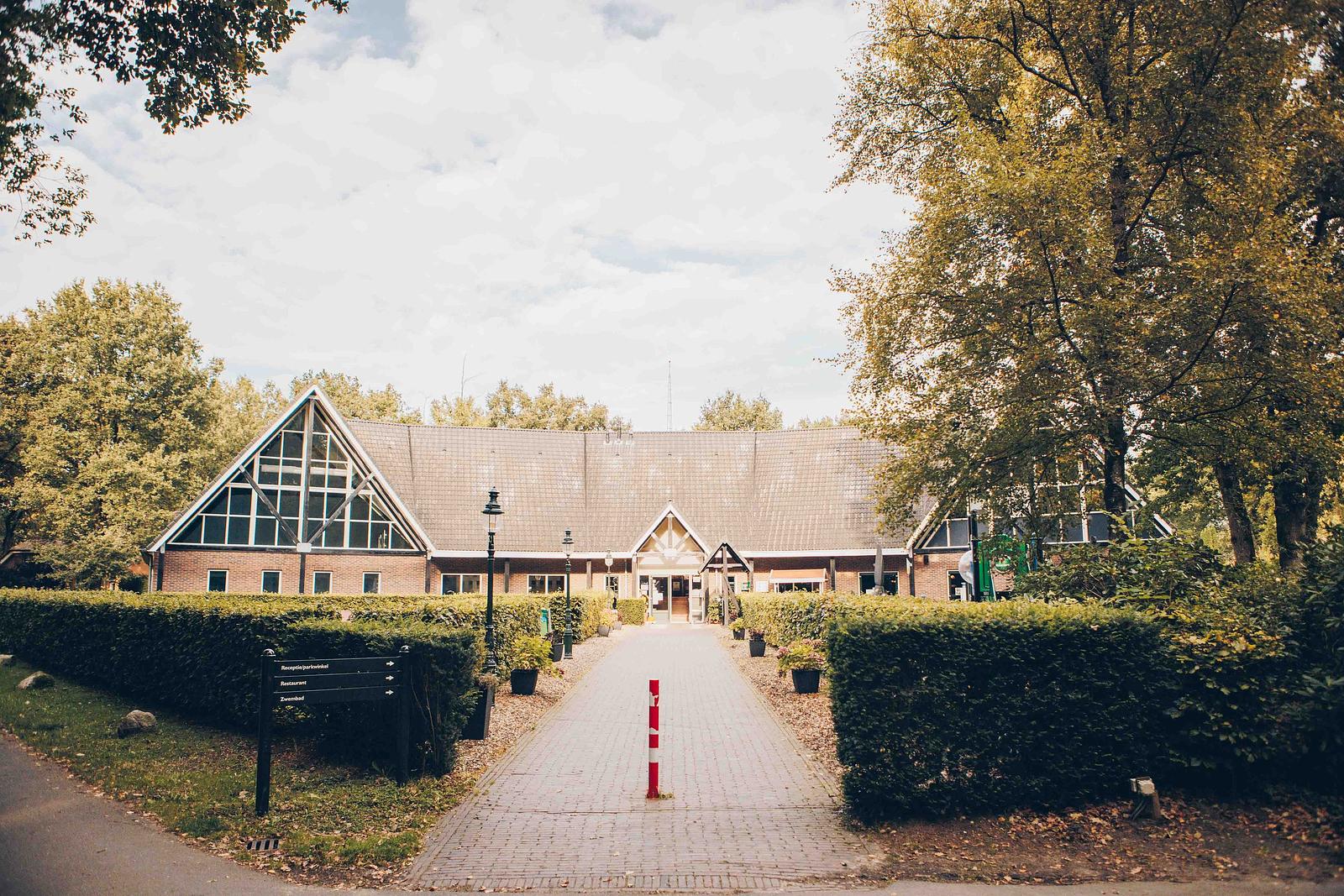 Ontdek onze accommodaties