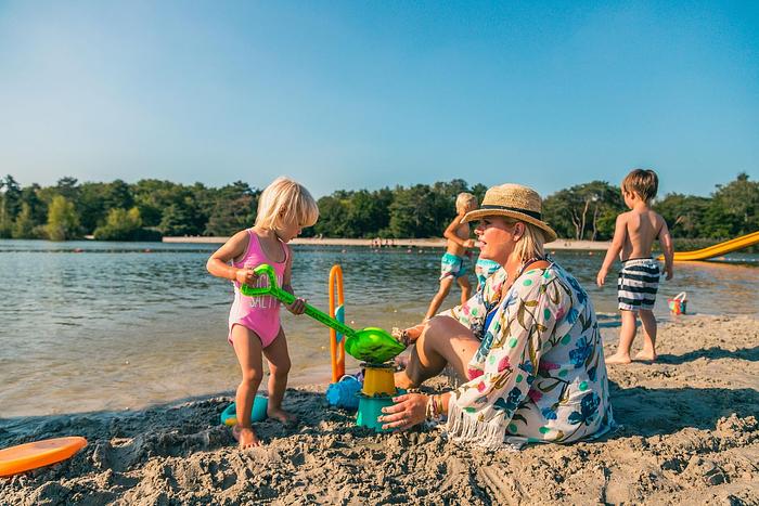 EuroParcs Zilverstrand in Mol — foto 3