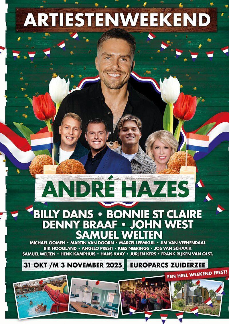 Artiestenweekend
