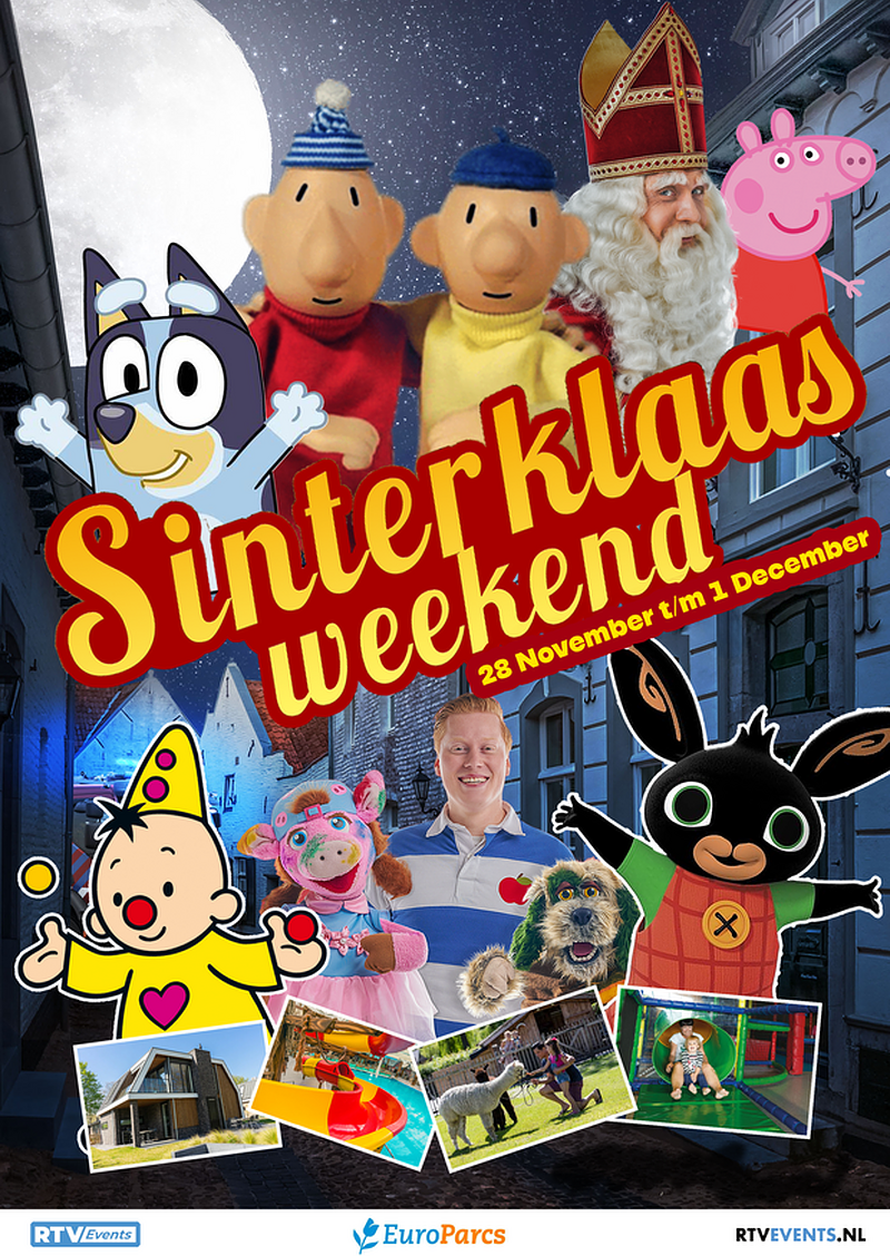Tweede Sinterklaasweekend