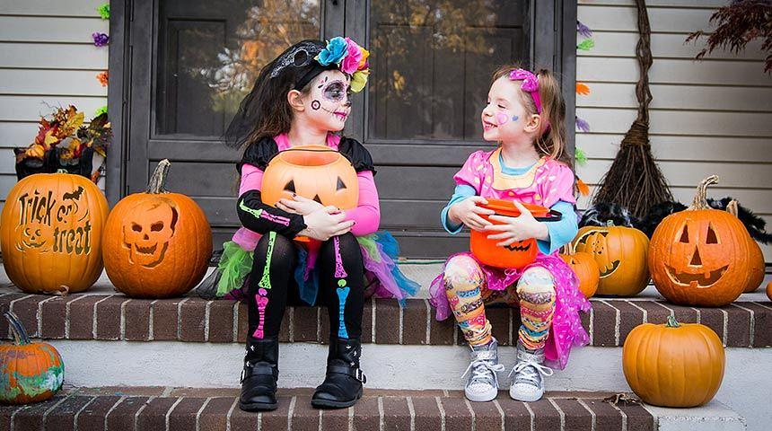 Halloweenoptoch Knokke