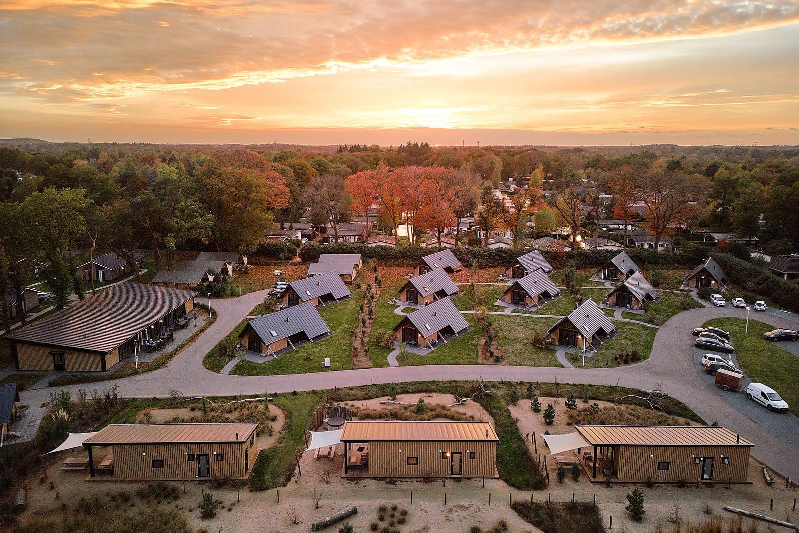 Vakantiepark de IJsvogel