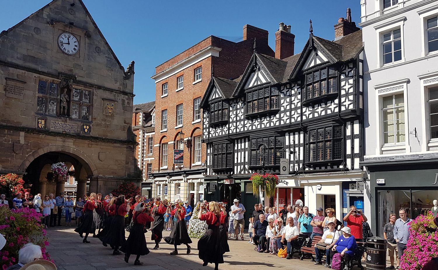 Shrewsbury
