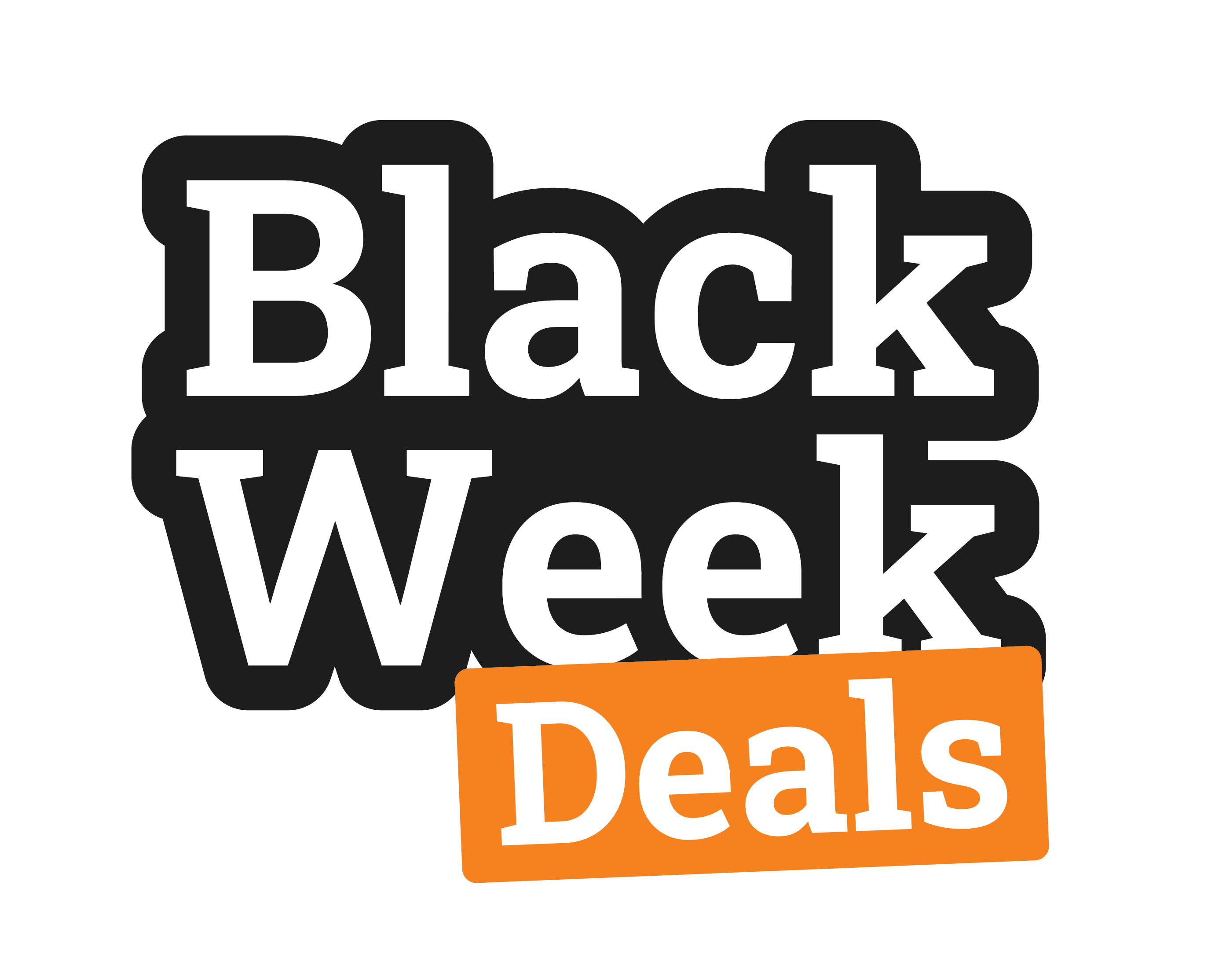 Black Week Deals Black Week Deals