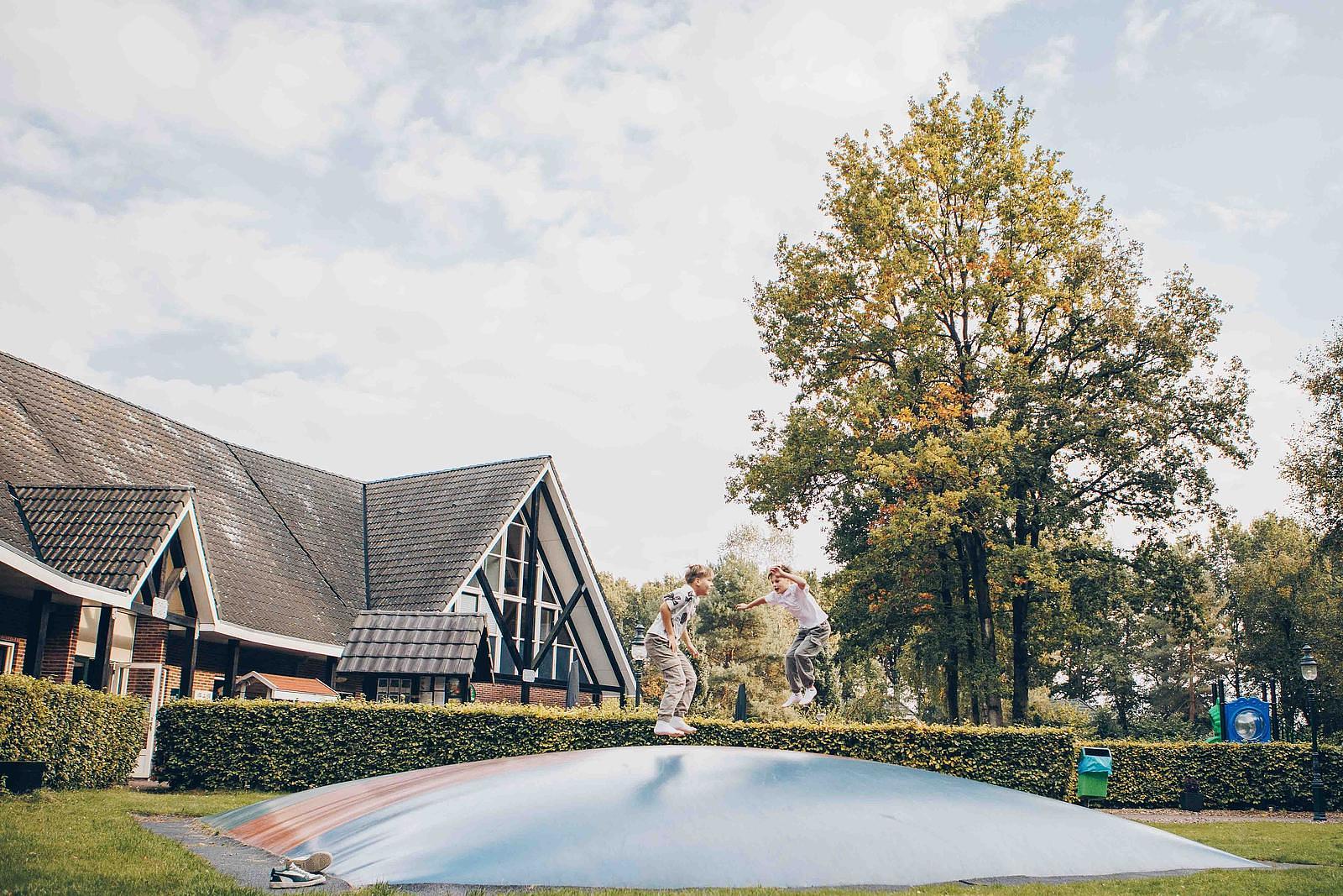  Succes Holidayparcs Affiliate-Programm