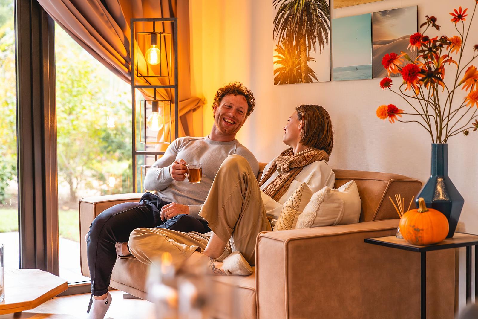 Vakantiehuis 2 personen