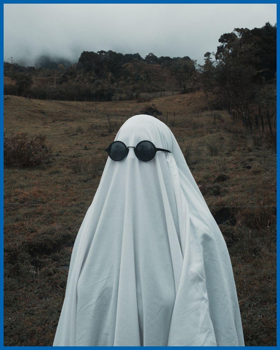 Halloween-Fackelumzug