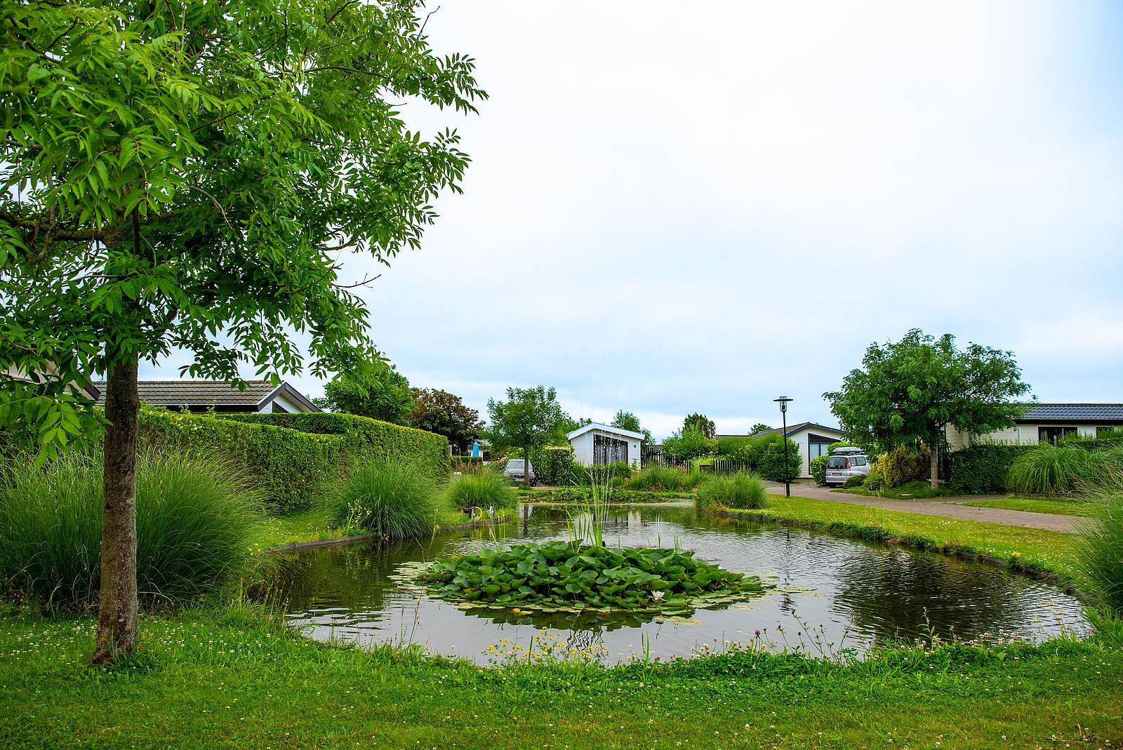 Vacation park Egmond aan de hoef