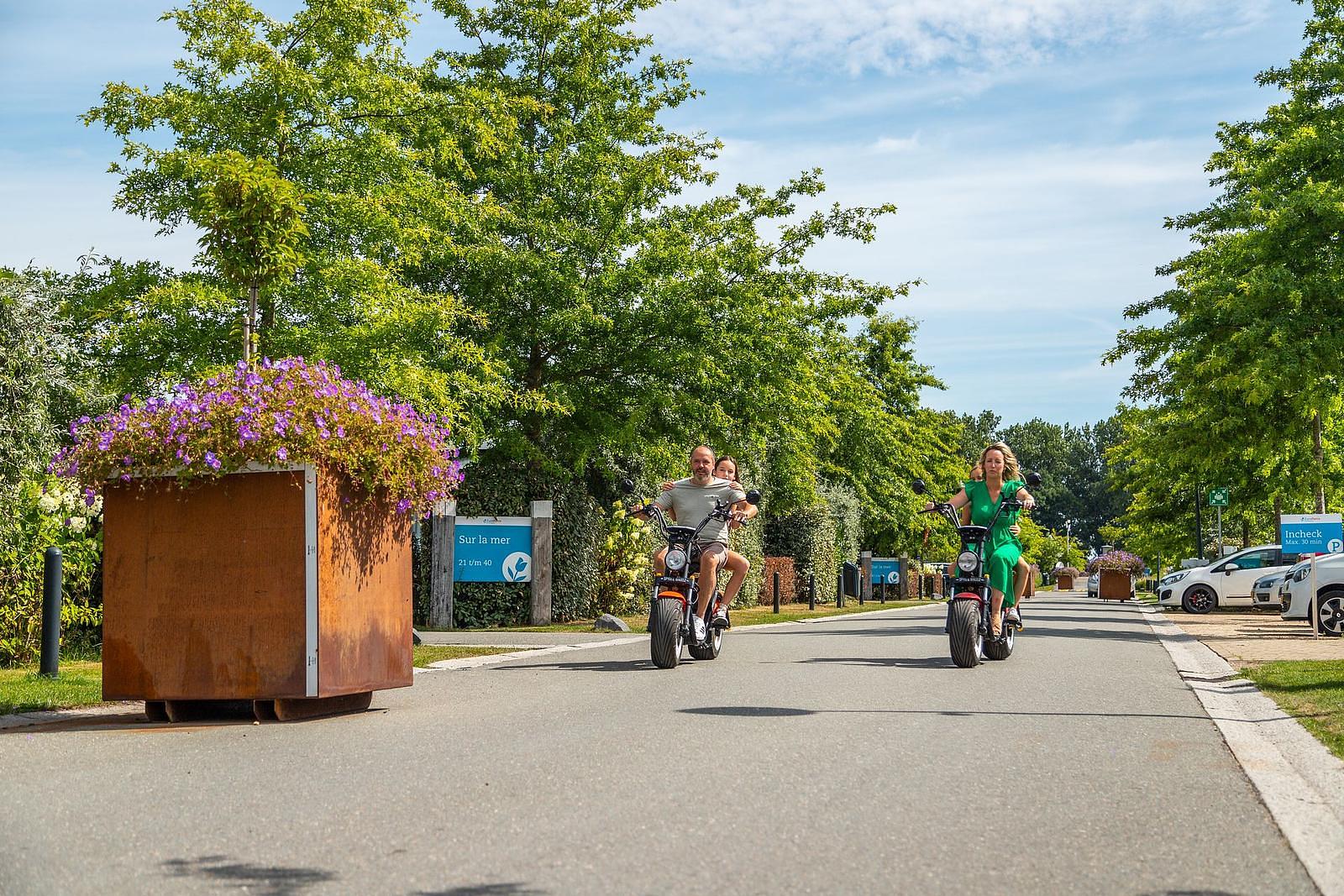 EuroParcs Bad Hulckesteijn