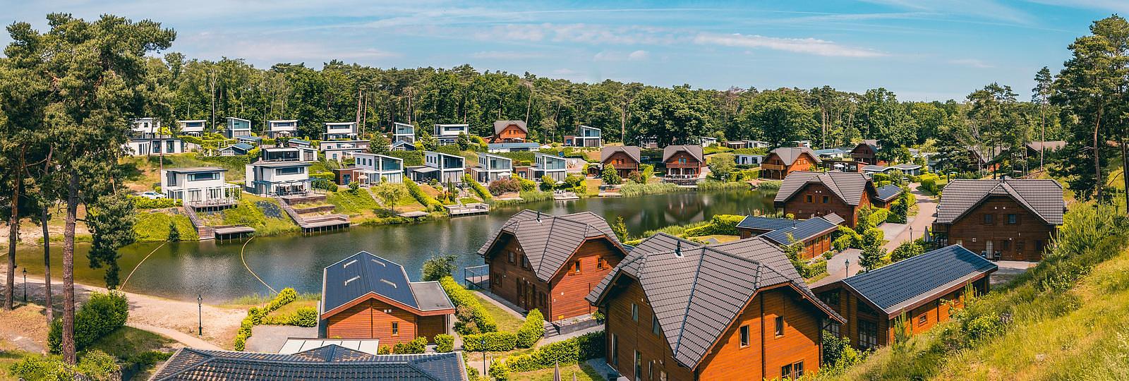 Vakantiepark EuroParcs Brunssummerheide