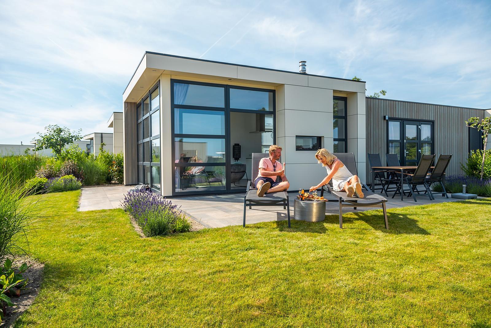 EuroParcs Holiday Park Marina Strandbad