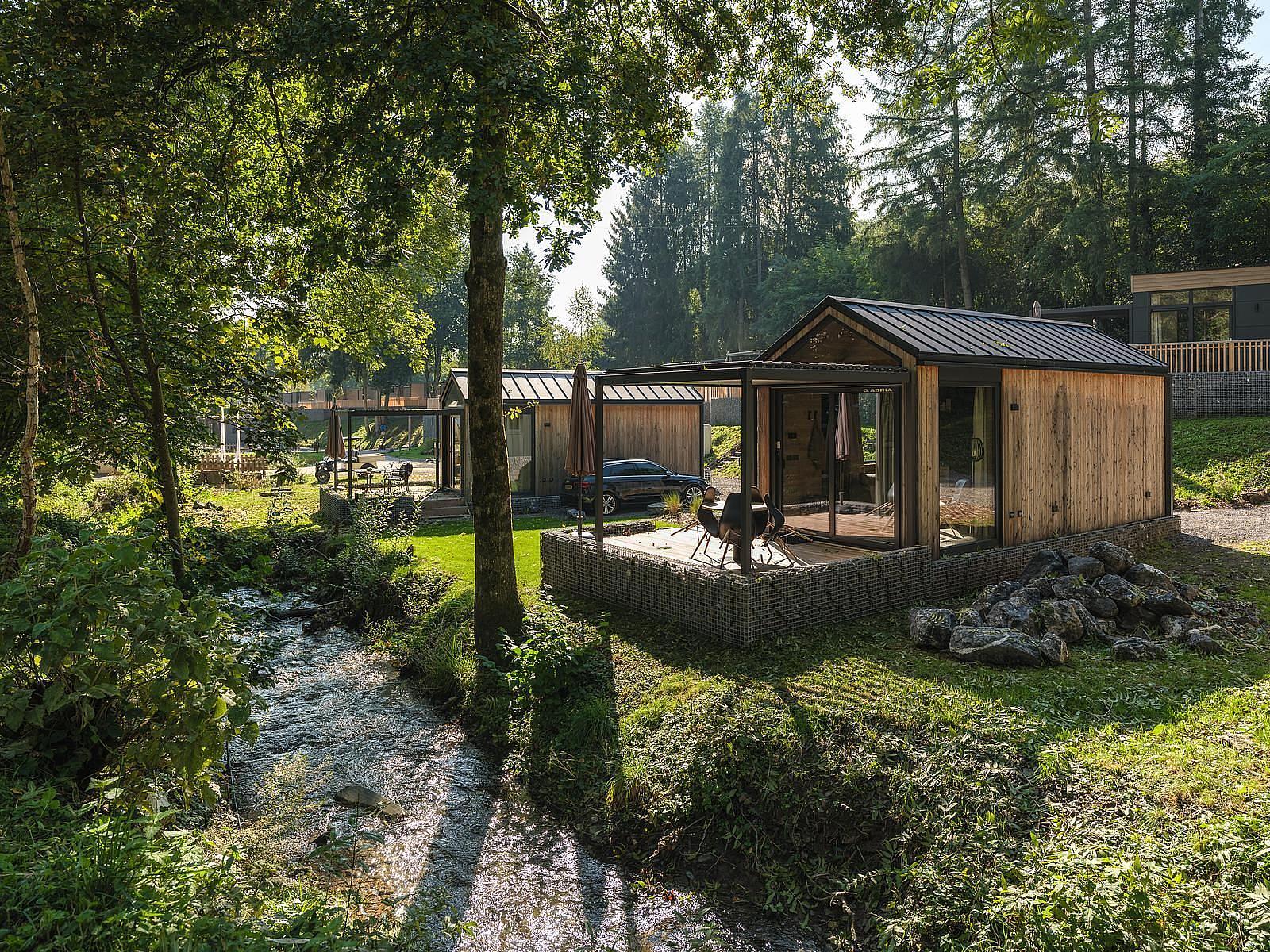 Tiny house Luxembourg