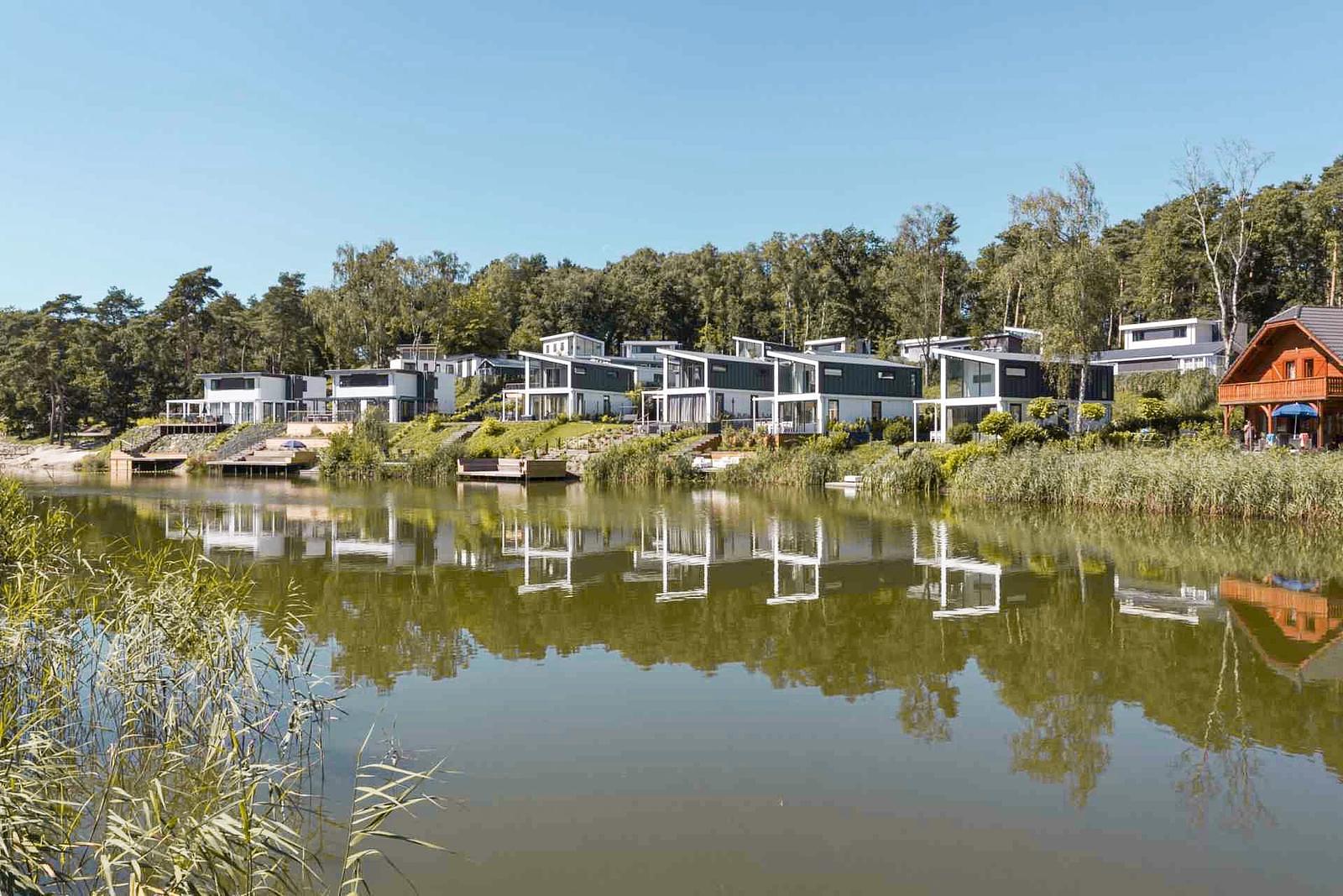 Vakantiepark EuroParcs Brunssummerheide