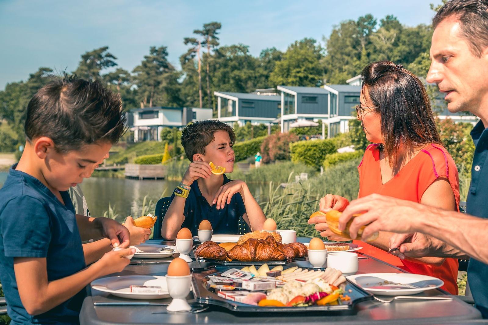 EuroParcs vakantiepark Brunssummerheide
