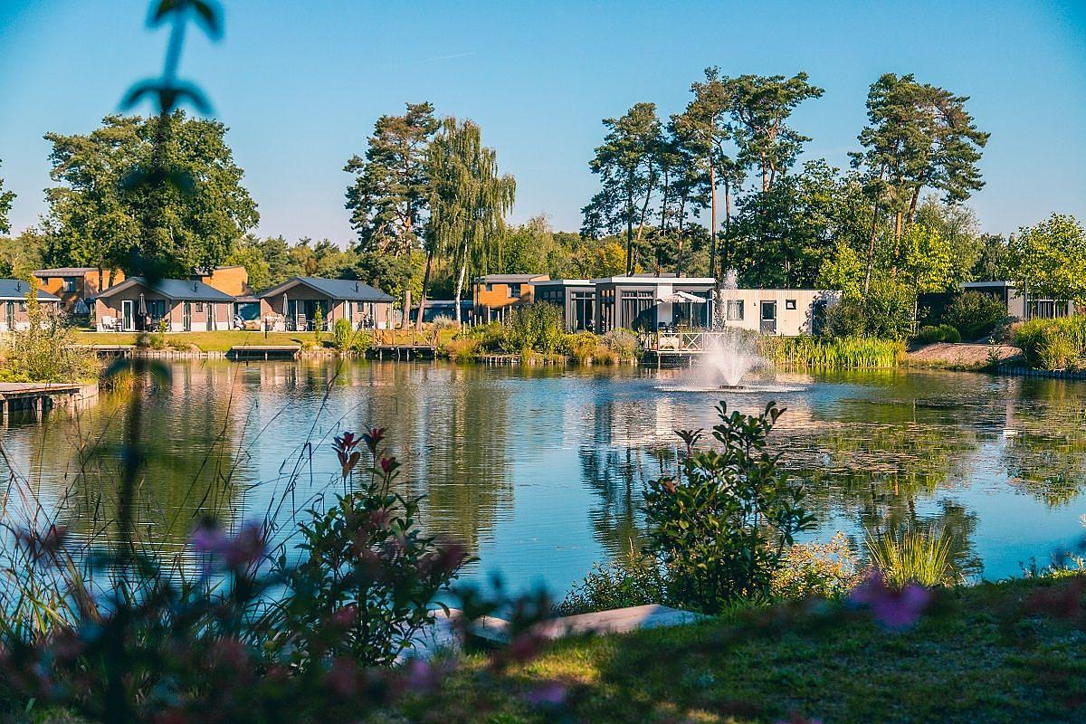 Vakantiepark EuroParcs Zilverstrand