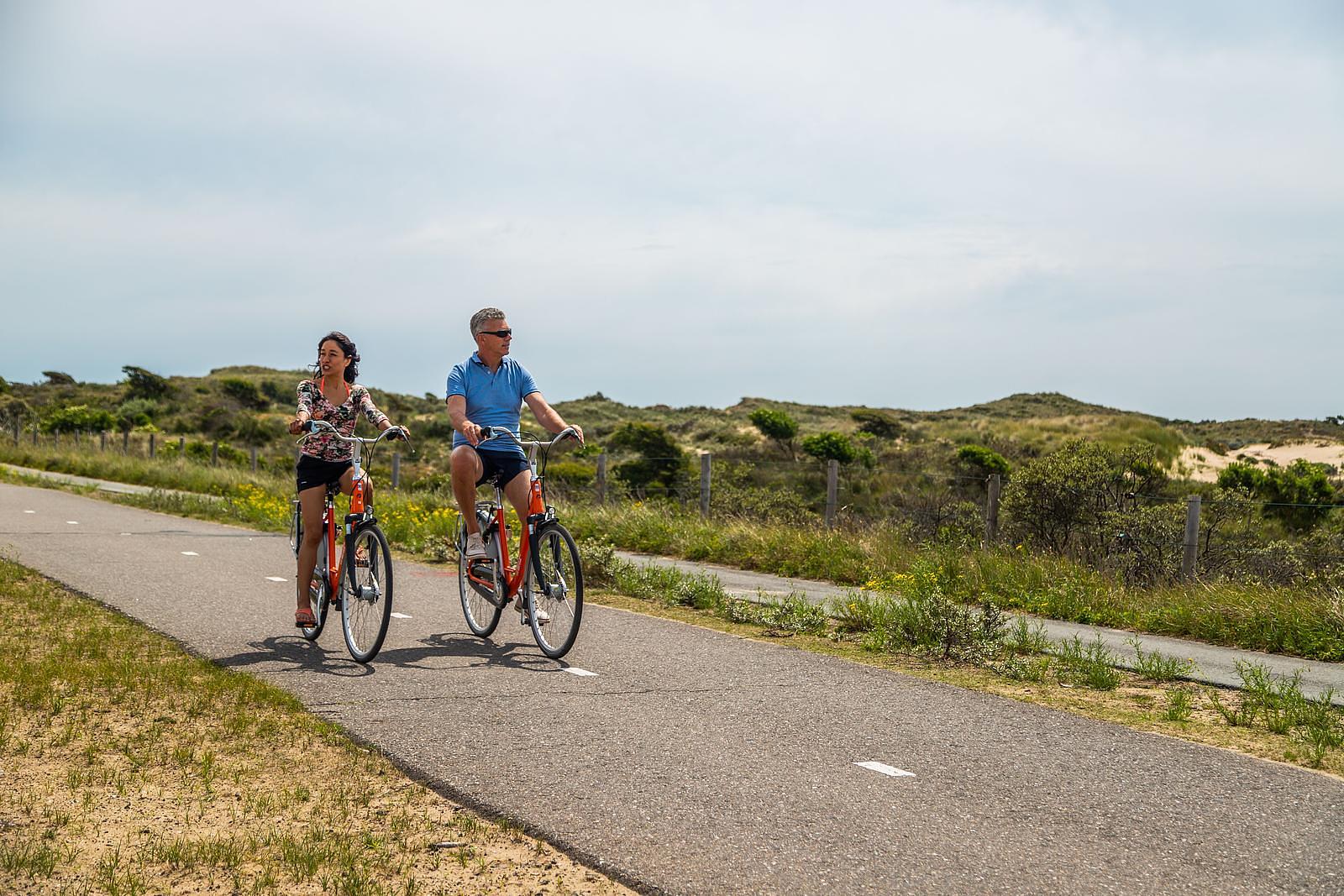 EuroParcs Noordwijkse Duinen