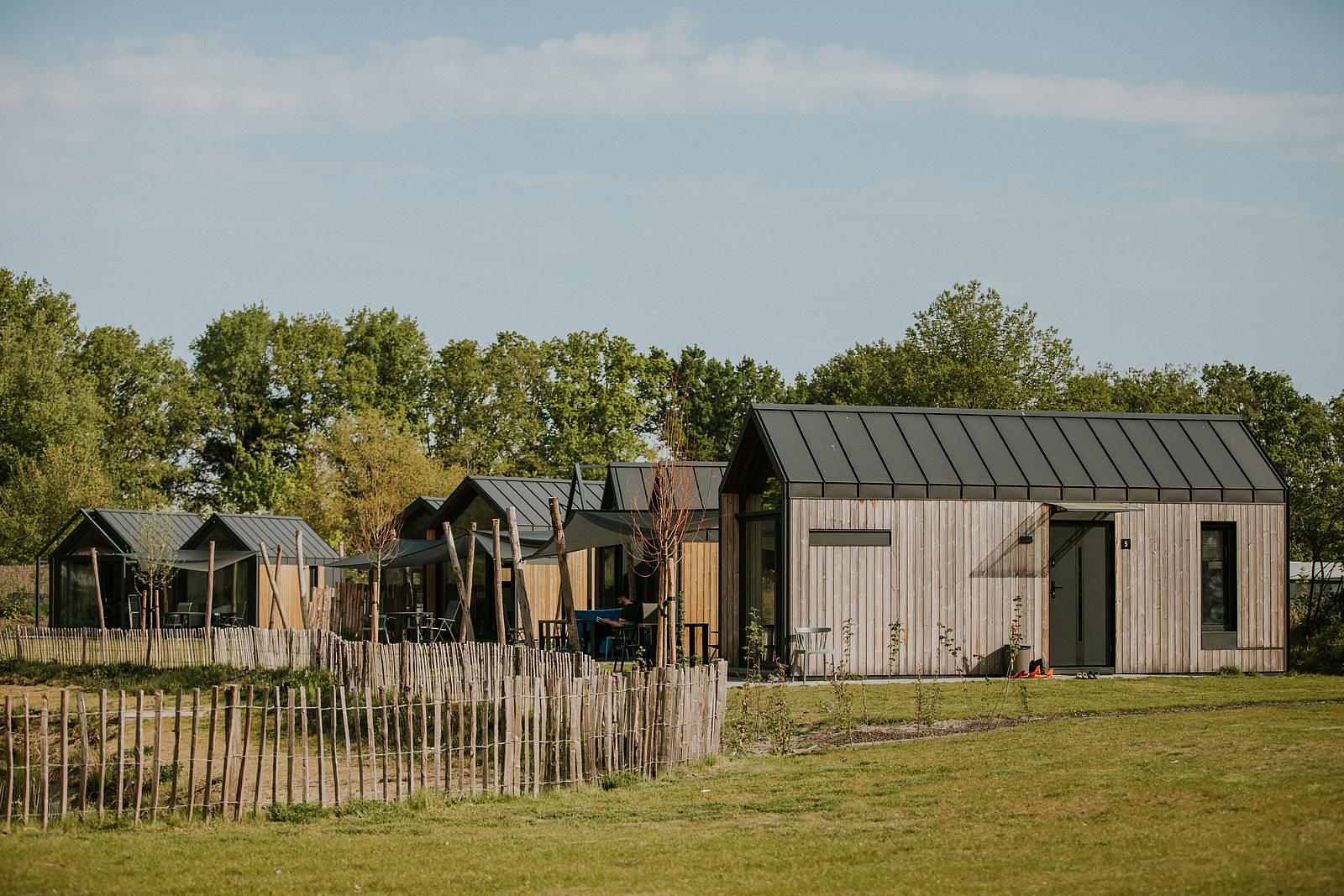 Recreatiewoning te koop Overijssel