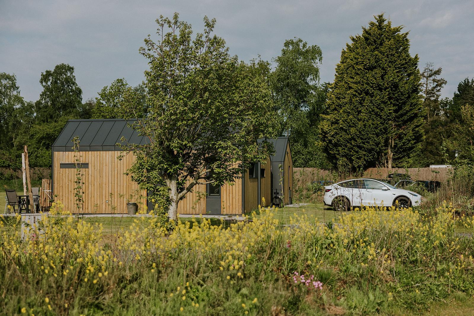 Vakantiewoning kopen Si-Es-An