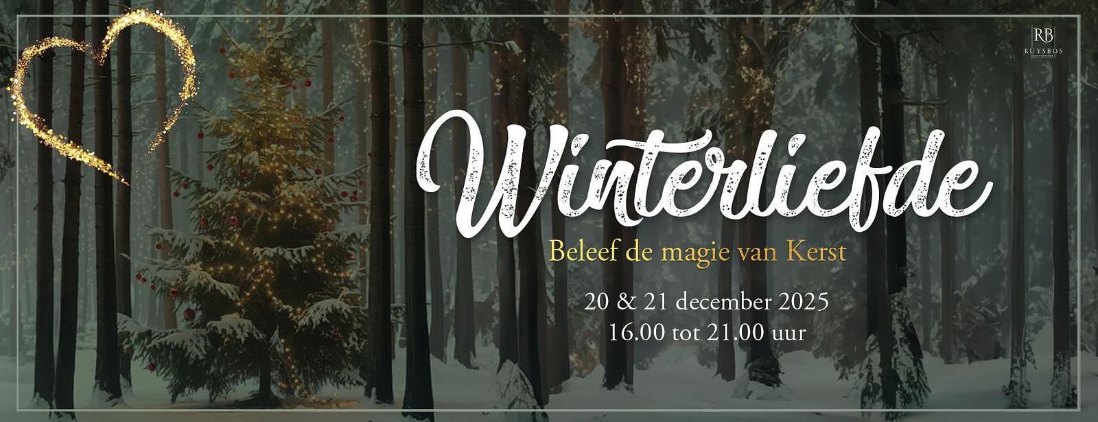 Banner Winterliefde
