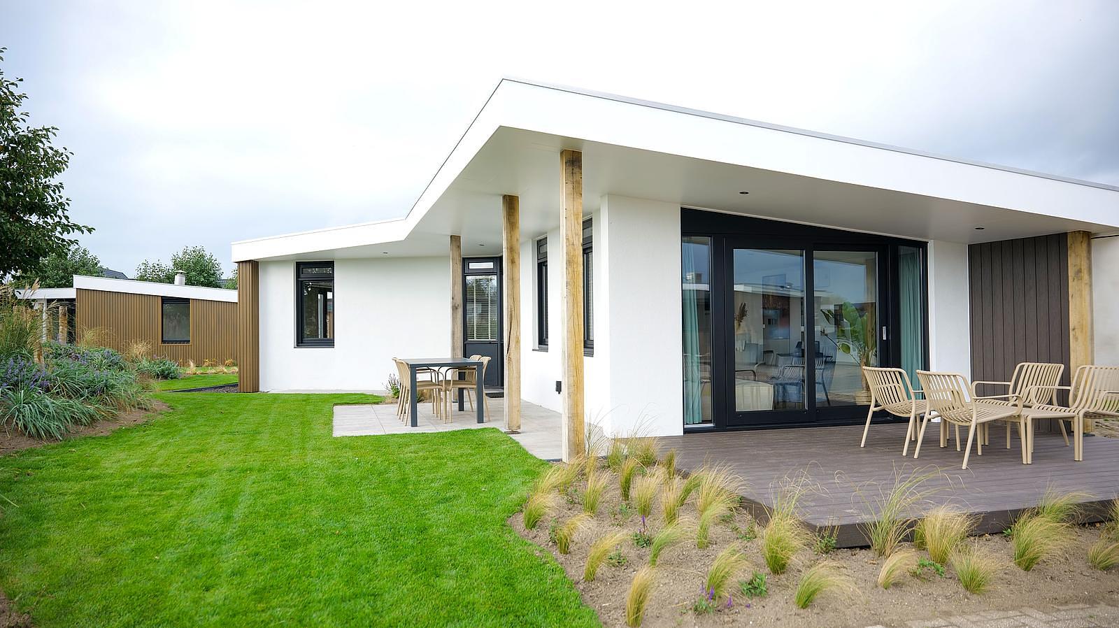 vakantiewoning kopen aan de kust