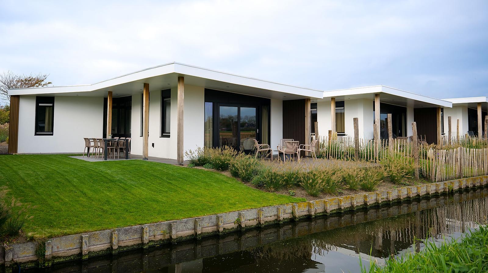 Bouwupdate oktober DuinparQ Noordwijk