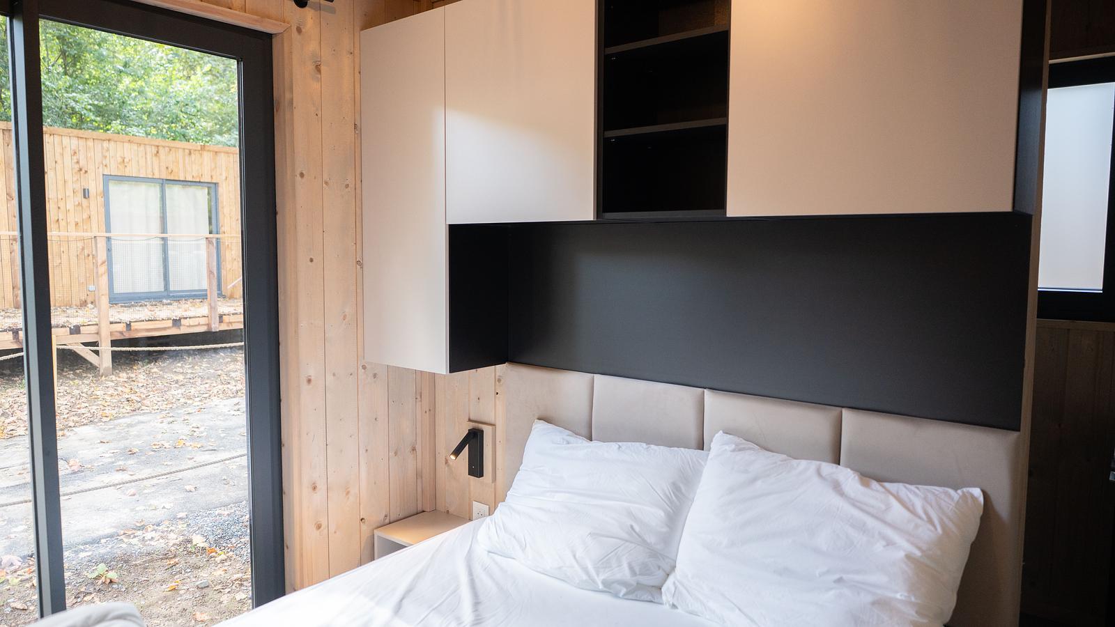 Hondvriendelijke ecolodges