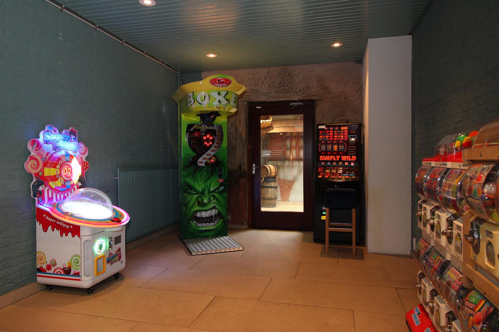 Indoor speelruimte