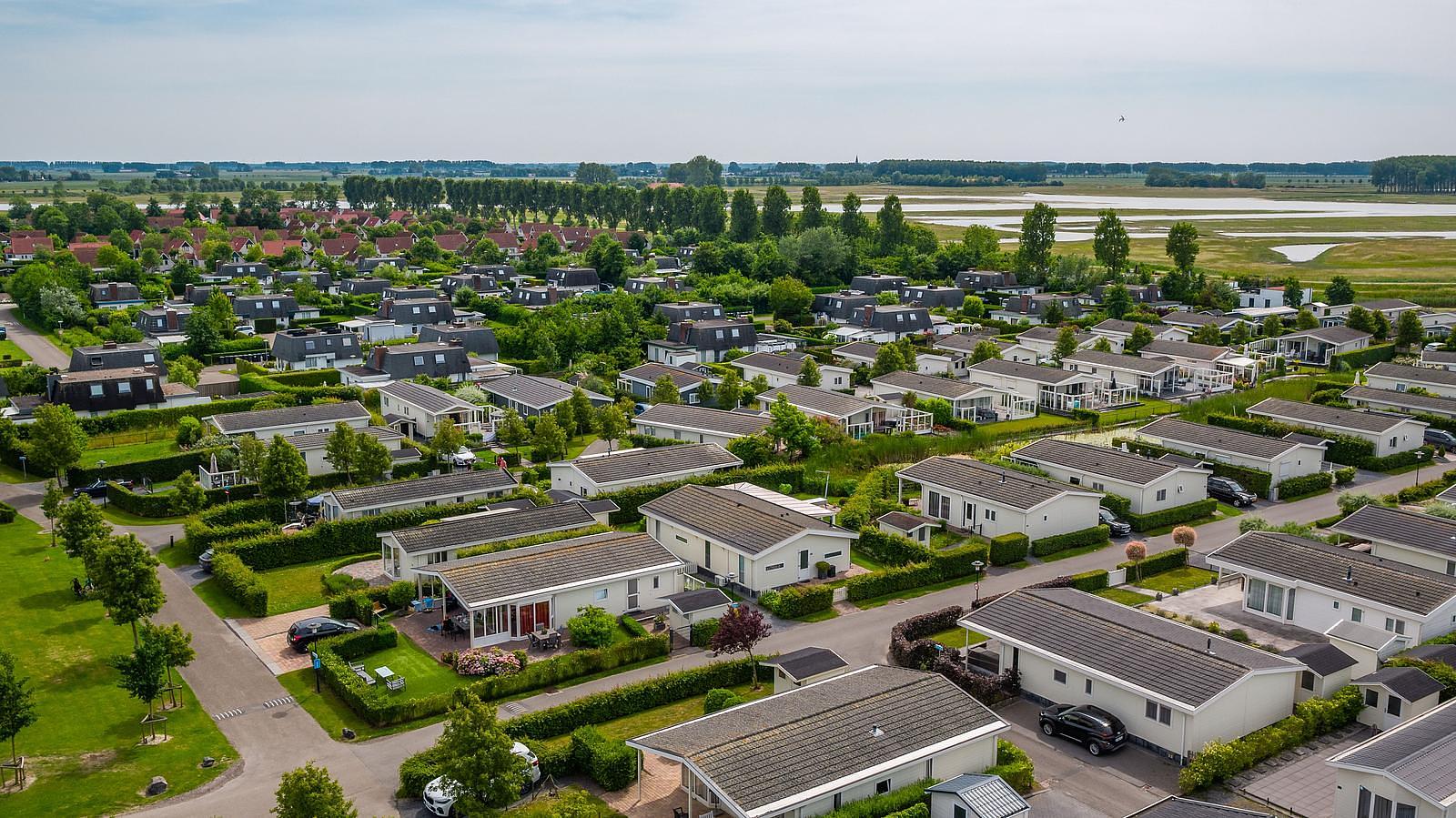 Vakantiepark Breskens