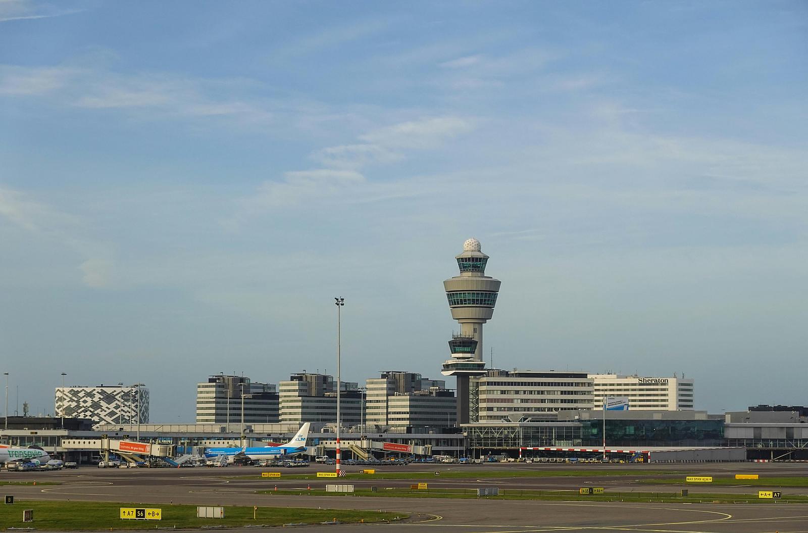 Vakantiepark Schiphol