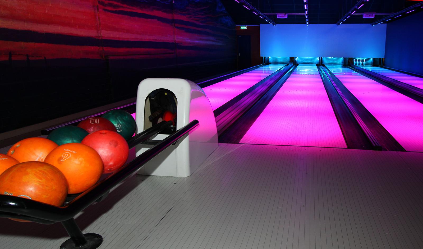 Bowlingcentrum