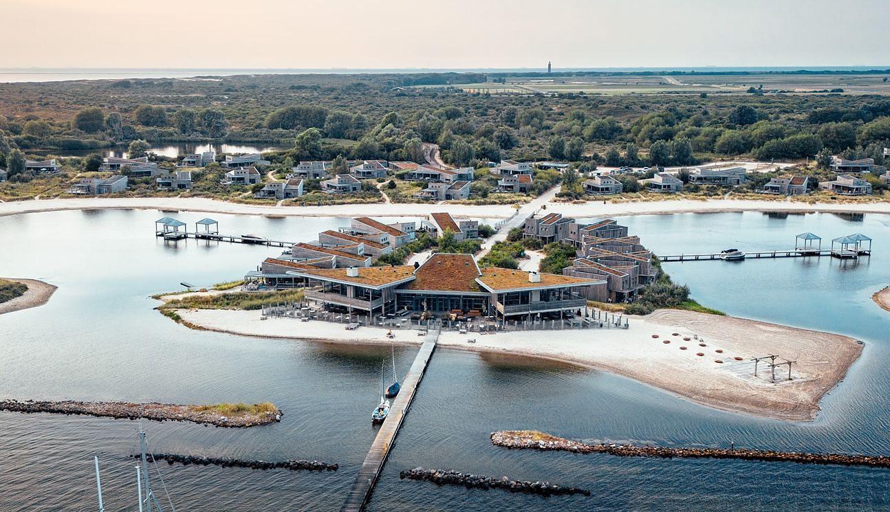 Restaurant - Beach Club Punt West