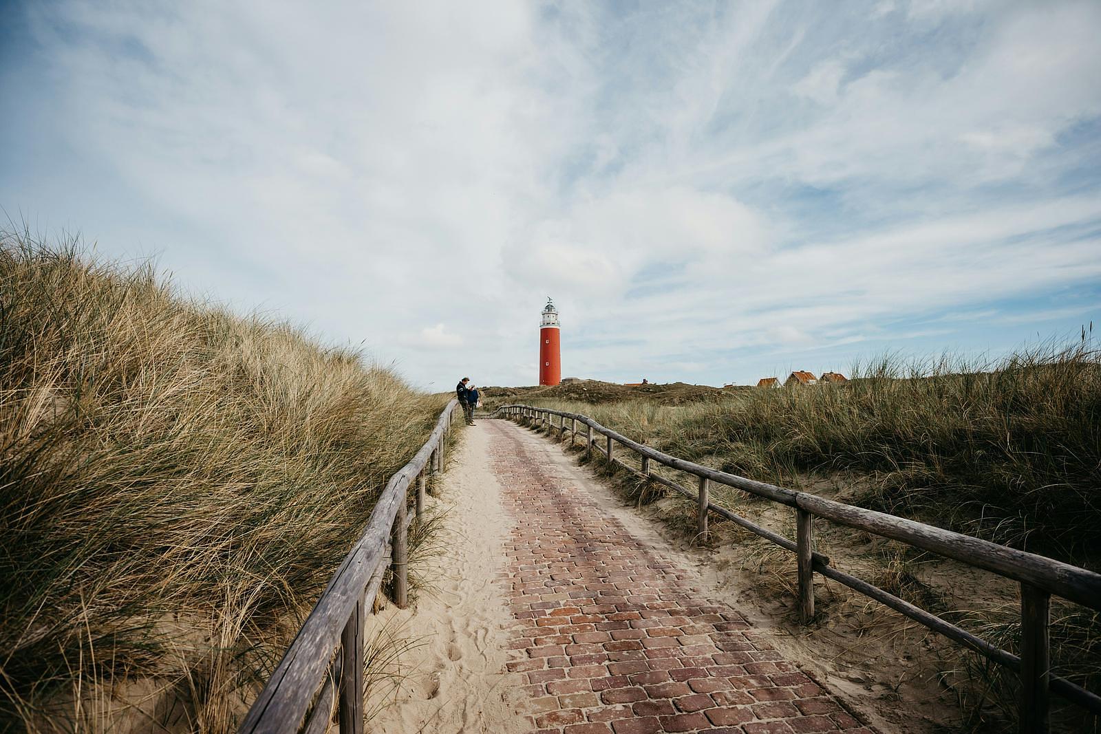 Holiday homes in autumn