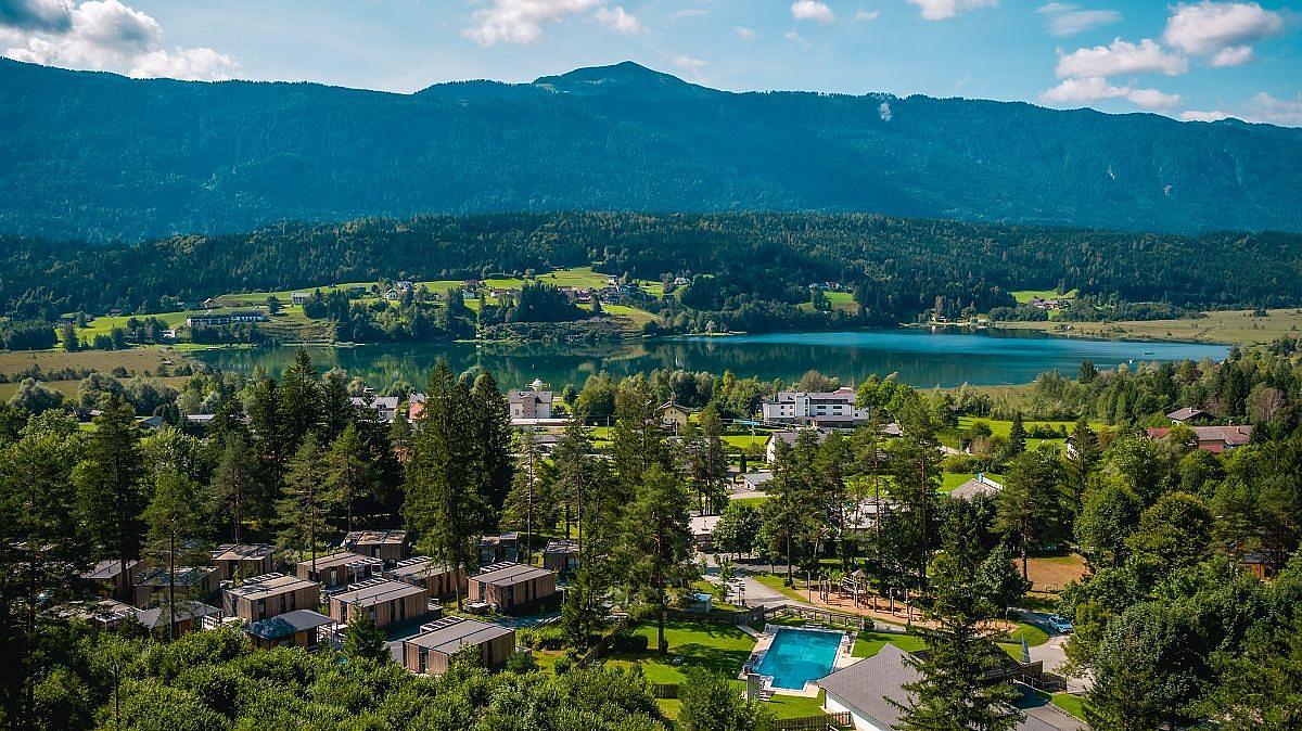 EuroParcs Pressegger See
