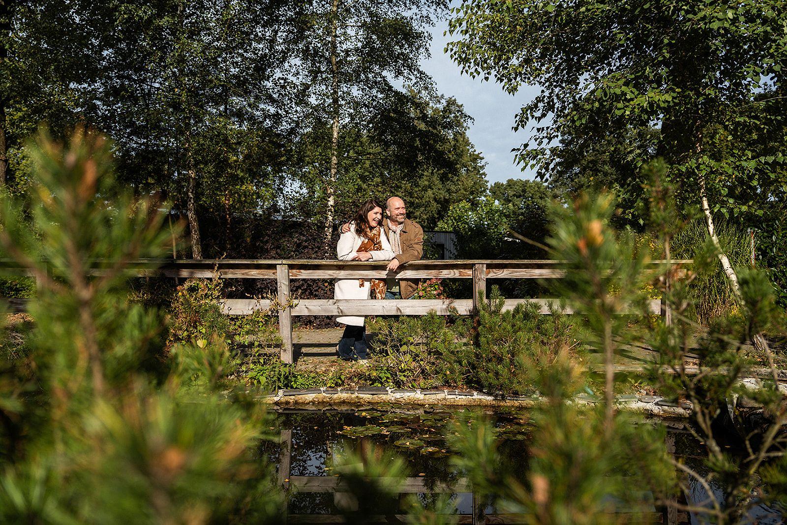 Ontdek de omgeving