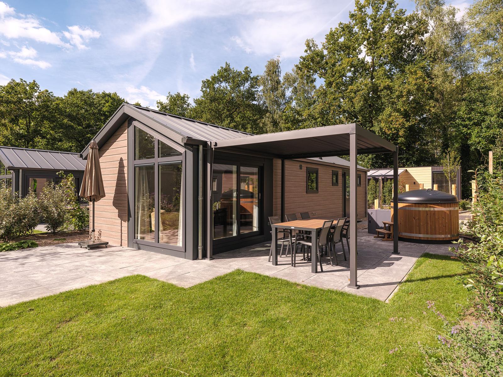 Doornenburg Lodge - 6 personen