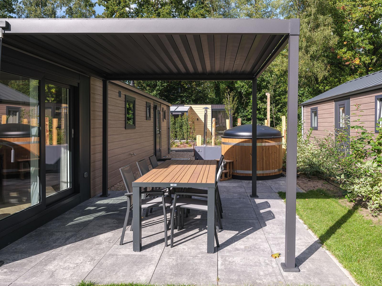 Doornenburg Lodge - 6 personen
