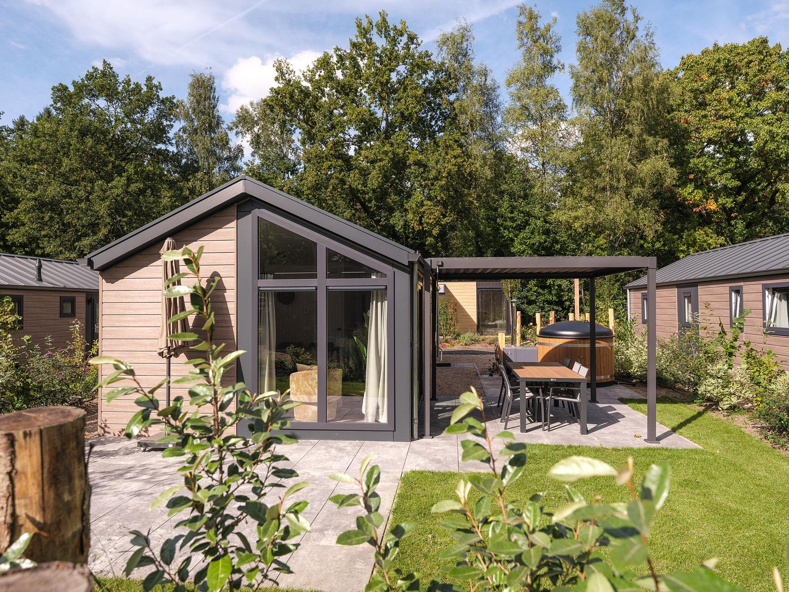Doornenburg Lodge - 6 personen